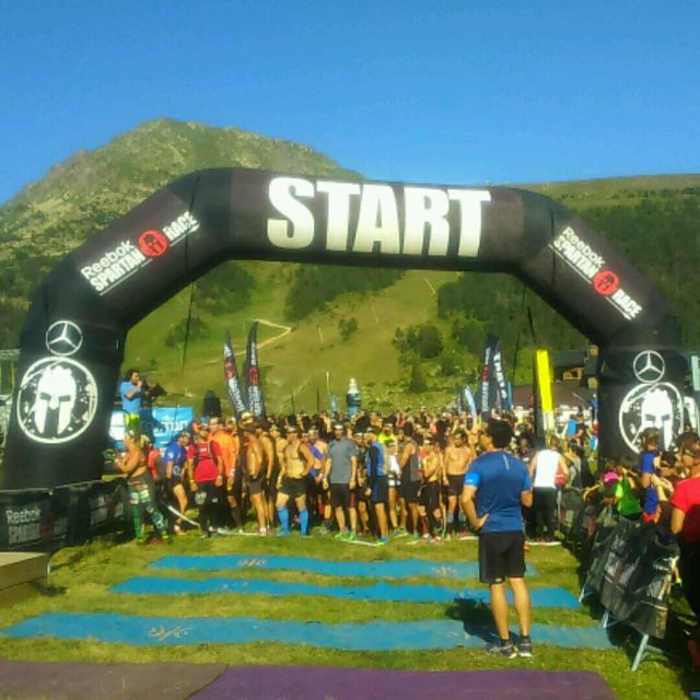 OCR Race by Alejandro Martinez Exercise Howto Skimble