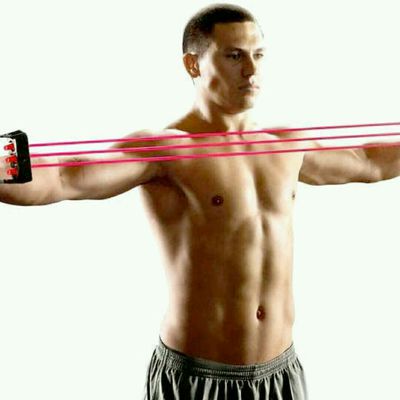 spring expander exercises