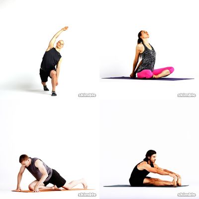 Stretching