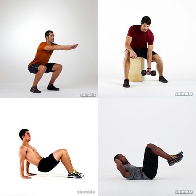workout