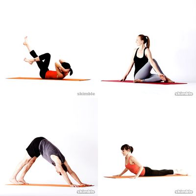 yoga