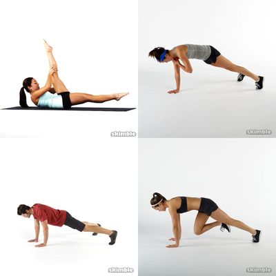 Short workouts