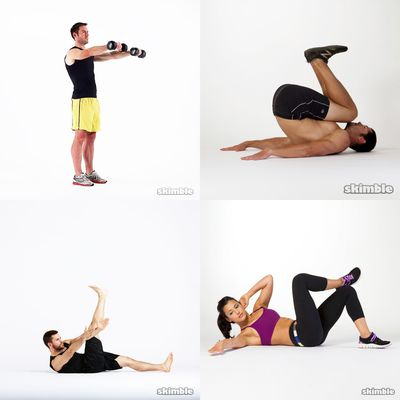 ABS &amp; Upper Body