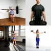upper body