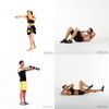 upper body and abs