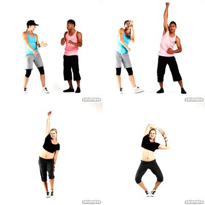 dancing