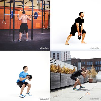 cool workout