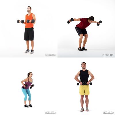 arms