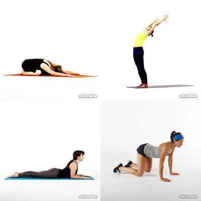 Back relief