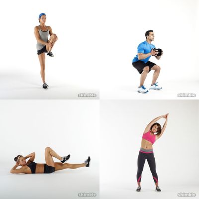 Regular Exercise