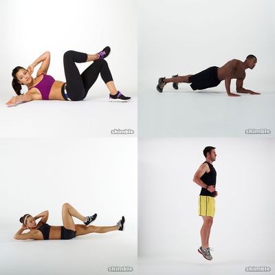 Intensity Workout