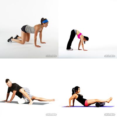 Streching