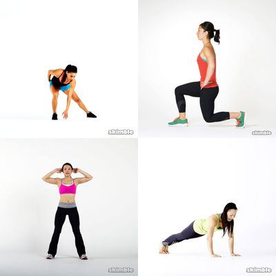 Workouts!