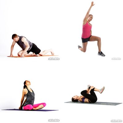 Stretching