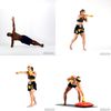 working out