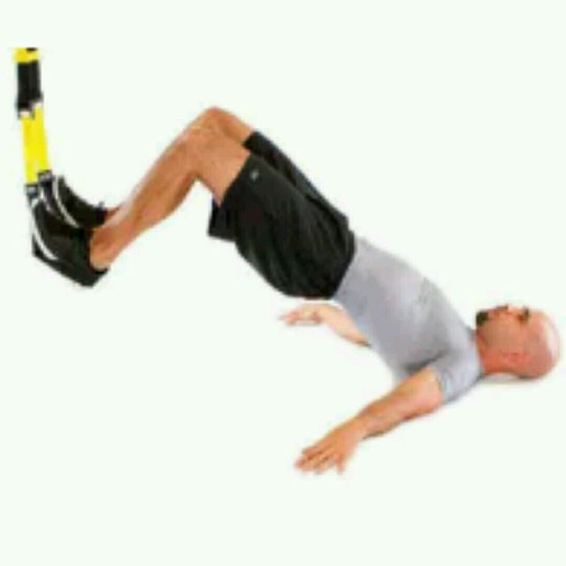 TRX Hip press Exercise Howto Workout Trainer by Skimble TRX Hip press Exercise Howto Workout Trainer by Skimble