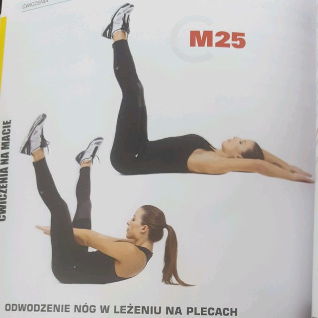 V Crunches by Agnieszka Bianka S. Exercise Howto Skimble