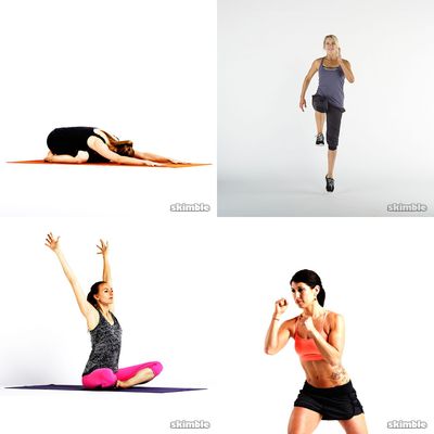 workout 4