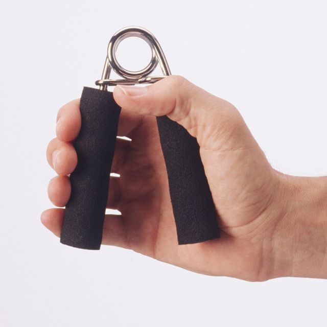 Grip Cross by Adam er Exercise Howto Skimble