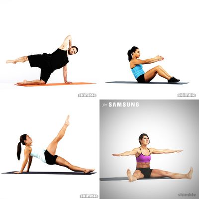 pilates