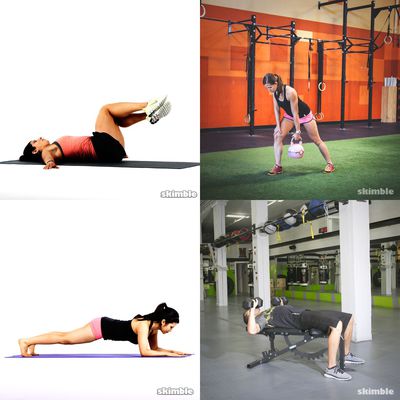 Focus Workout