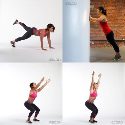 Lower Body
