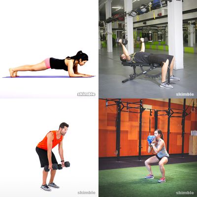 Jeff Workouts