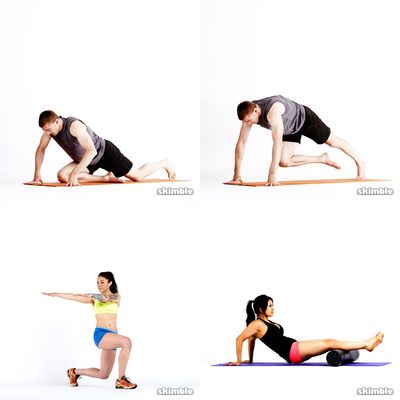 Stretching