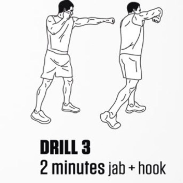 Jab And Hooks by Craig C. Exercise Howto Skimble