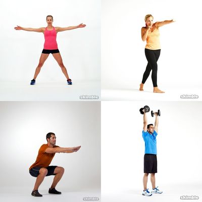 Workouts