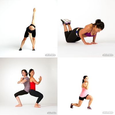 Lower Body