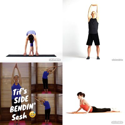 stretch