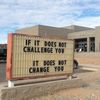 East Gym Fitness Center, Twentynine Palms CA, California, United States