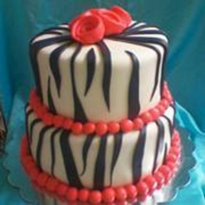Rose Marie Custom Cakes