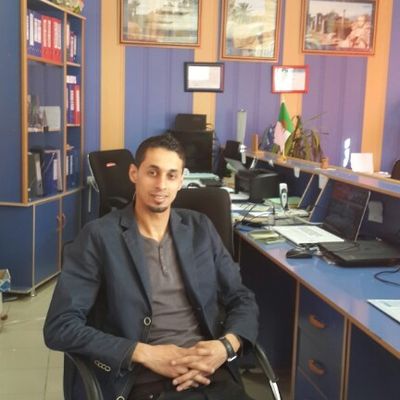 Hamoudi Bounechada