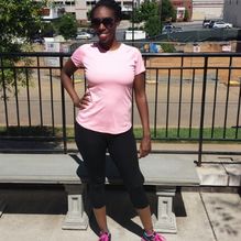 Ebony Burroughs