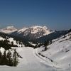 Portes Du Soleil, France