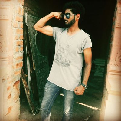 Abhinav Teja