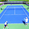 San Carlos Tennis Club, California, United States