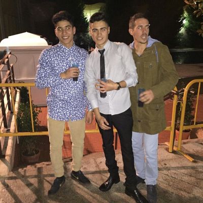 Daniel Caceres Galan