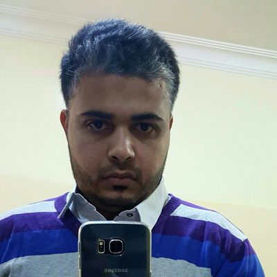 Ahmed Elharis