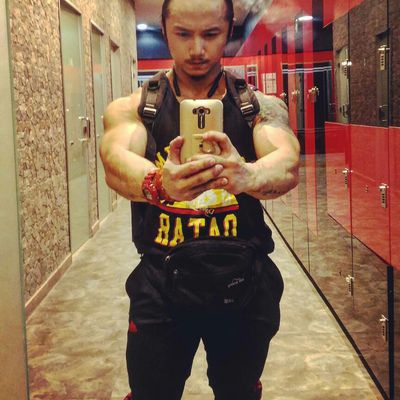 Jerald Dela Cruz