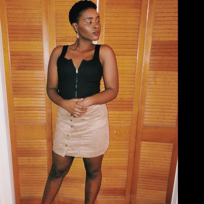 Chinwendu Okeke