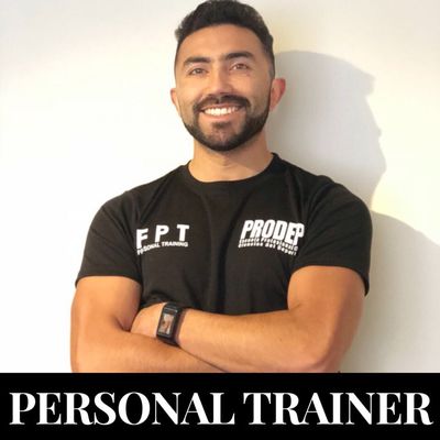 Raúl Personal Trainer