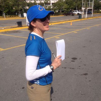 Claudia Beristain