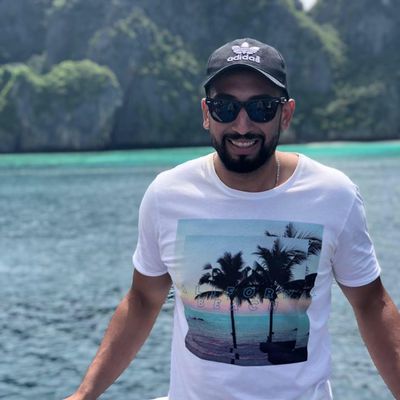 Mohamed Adel