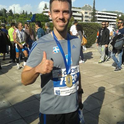 Konstantinos Pallikaris