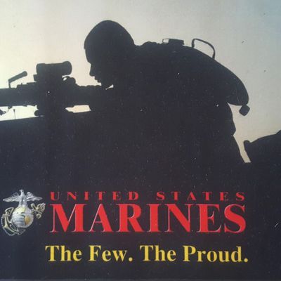 Marine D.