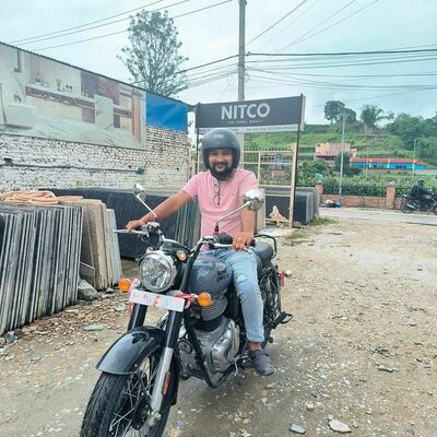 Nishant Agrawal
