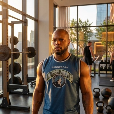 Myron Mcgee